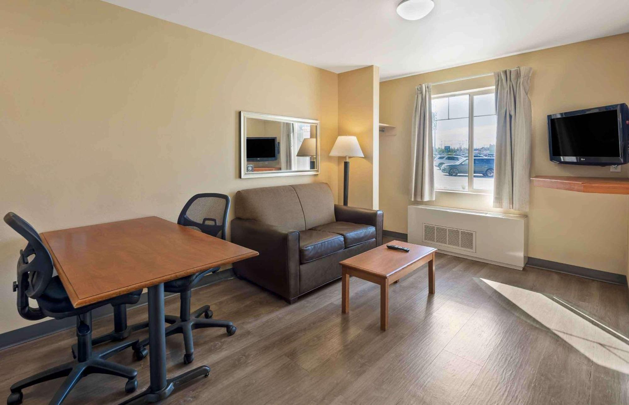 Extended Stay America Suites - Juneau - Shell Simmons Drive Dış mekan fotoğraf